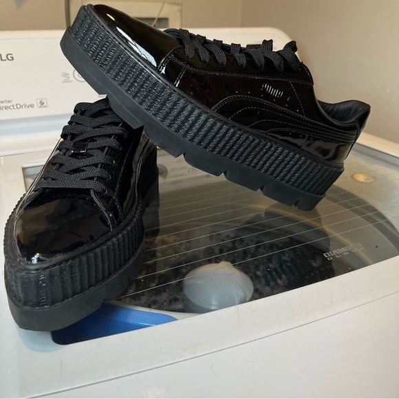 Fenty Platform Creeper sneakers - Picture 4 of 9